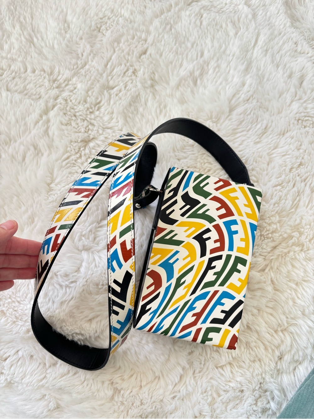 Fendi Box Bag